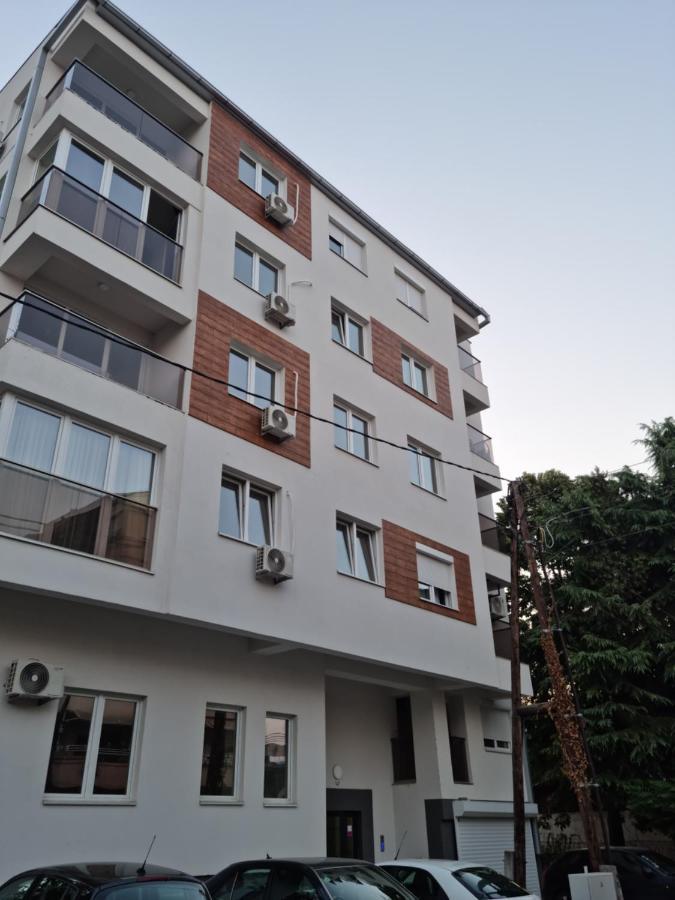 Lester Apartments Skopje Luaran gambar