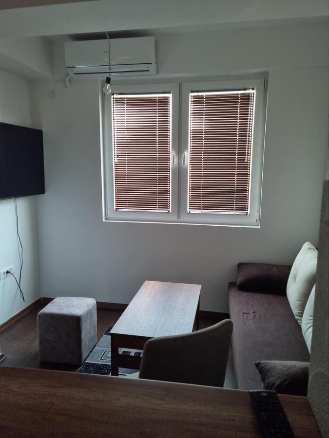 Lester Apartments Skopje Luaran gambar