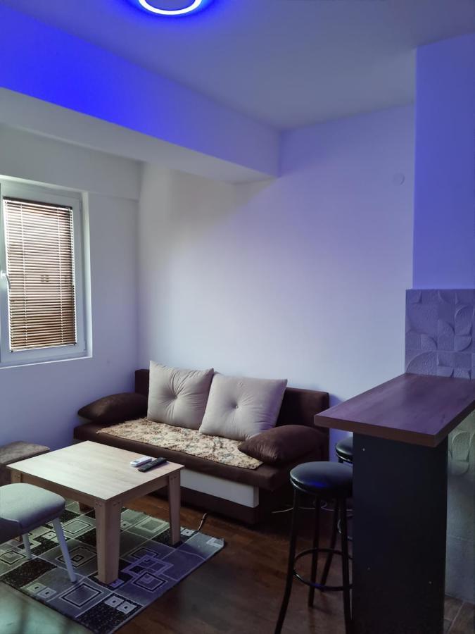 Lester Apartments Skopje Luaran gambar