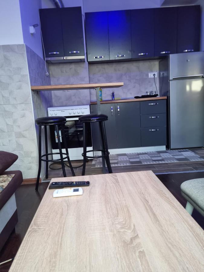 Lester Apartments Skopje Luaran gambar